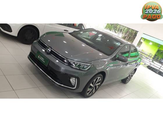 VOLKSWAGEN VIRTUS 1.0 200 TSI HIGHLINE AUTOMÁTICO